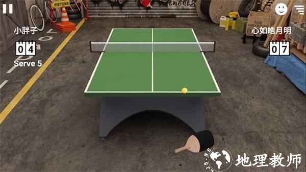 双人乒乓球游戏 v1.0 安卓版 2
