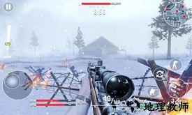 二战狙击手最后的战场(Call of Sniper WW2) v3.0.7 安卓版 0