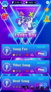 音乐拼块跳(Lanky Box) v1.0 安卓版 2