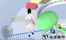 樱花校园建筑模拟手游 v1.0 安卓版 2