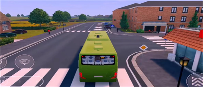 真实大巴车模拟驾驶游戏推荐_真实大巴车模拟驾驶游戏大全