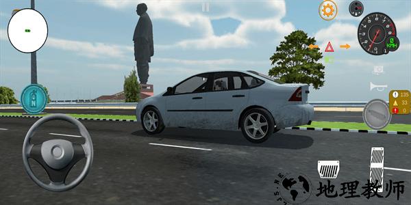 真实印尼汽车模拟3d游戏手机版 v6.0.1 安卓版 1