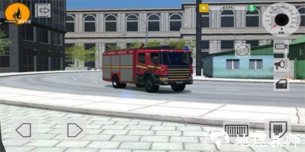 消防站模拟器修改版(Fire Depot) v1.0.1 安卓版 3