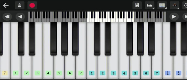 钢琴软件推荐_钢琴软件手机版下载