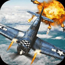 有趣的飞机飞行员现代版空战游戏