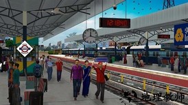 印度火车模拟器2023最新版 v2022.1.1 安卓中文版 2