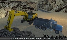挖掘机卡车游戏手机版 v1.34 安卓版 2