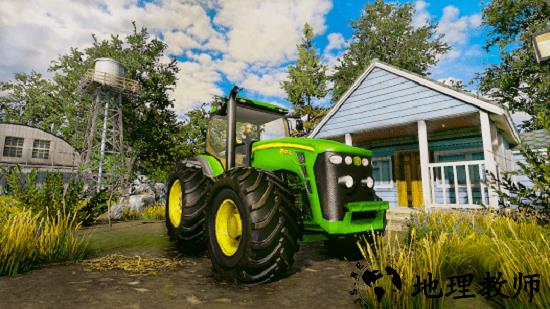 模拟农场22手机版(Farming Sim 22) v2.0.1 安卓版 1