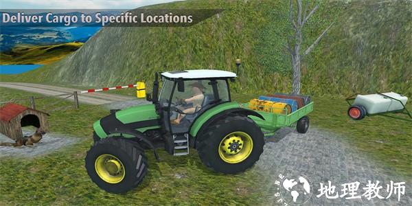 农场拖拉机模拟器手机版 v1.5 安卓版 0