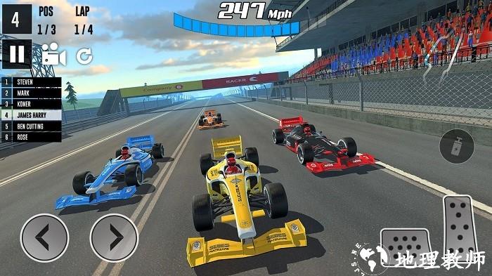 F1赛车模拟3D手机版 v1.3 安卓版 0