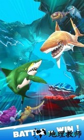 饥饿鲨英雄中文版 v2.6 安卓手机版 3