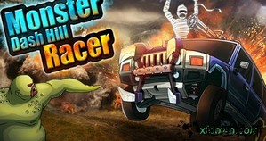 怪物登山赛车(Monster Hill Racer) v1.8 安卓版 0