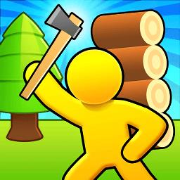 建造伐木场游戏