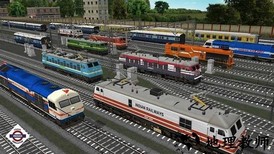 印度火车模拟器2023最新版 v2022.1.1 安卓中文版 0