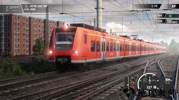 列车模拟器游戏 v2.0.0 安卓版 3
