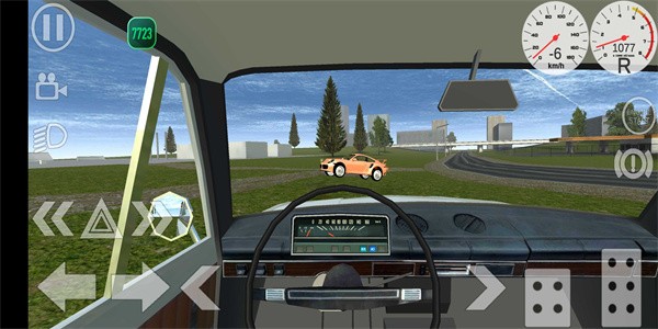 车祸物理模拟器汉化版(地图模组) v5.0 安卓版 1