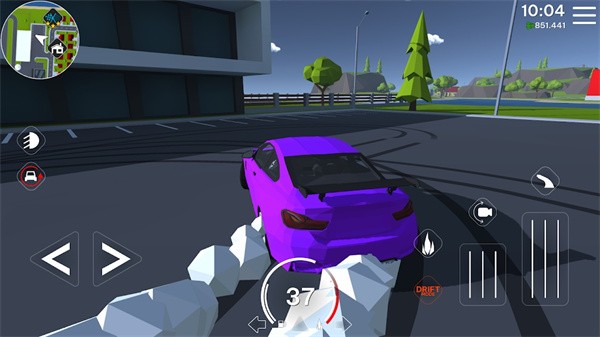 汽车极限驾驶游戏 v0.2.8 安卓版 2