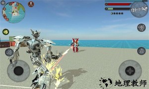 机器人飞机游戏 v5.2 安卓版 2