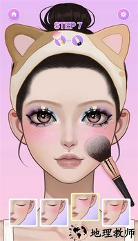 化妆工作室最新版(Makeup Studio) v1.502 安卓版 2