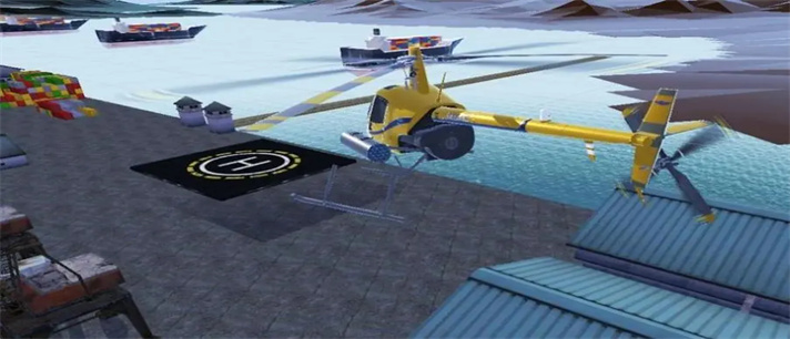 模拟真实开飞机的游戏推荐