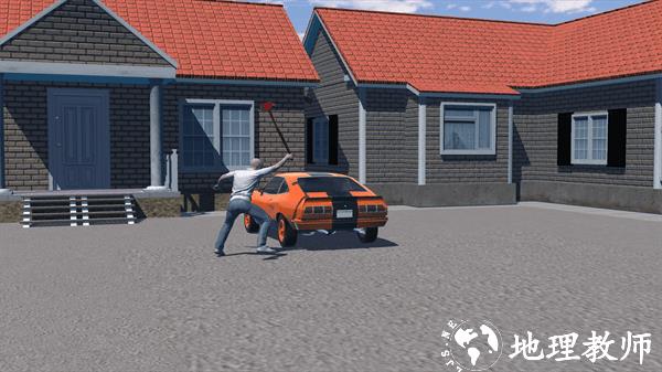 摧毁汽车模拟器游戏(Destroy Cars) v1 安卓版 1