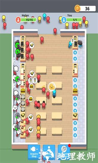 食物战争游戏 v1.0 安卓版 3