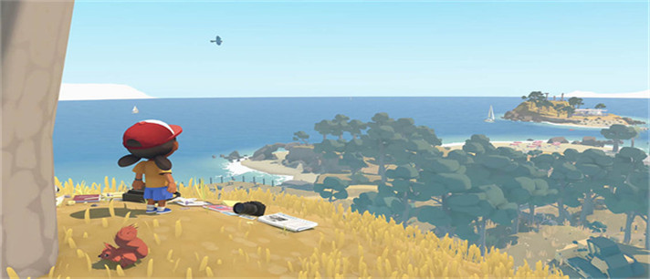 探索岛屿的游戏推荐_探索岛屿的游戏大全