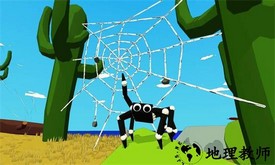 小蜘蛛大冒险游戏中文版 v0.5.2 安卓版 2