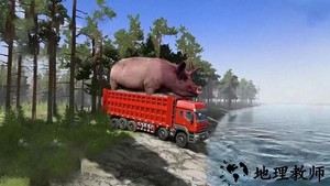 真实卡车模拟驾驶游戏中文版 v1.0 安卓版 3