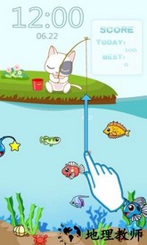 小猫钓鱼破解版(cat fishing) v4.2.12 安卓版 3
