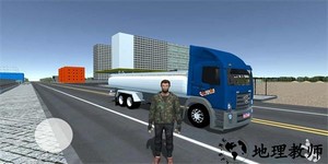 br卡车模拟器最新版(探索br之路) v77 安卓版 1