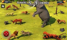 动物王国战争模拟器3d官方版 v2.6 安卓版 2