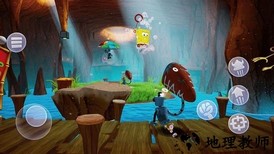 海绵宝宝比奇堡的冒险官方正版(SpongeBob BFBB) v1.1.2 安卓版 0