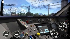 真实城市火车驾驶游戏 v1.3 安卓版 1