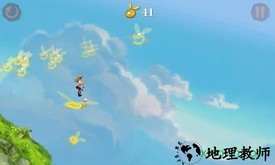雷曼丛林探险中文版(Rayman Jungle Run) v2.3.3 安卓版 2