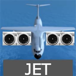 涡轮螺旋桨客机模拟器游戏(JFS