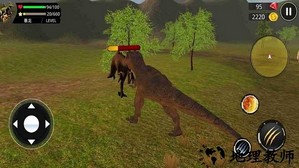 侏罗纪恐龙世界手游 v1.11 安卓版 2