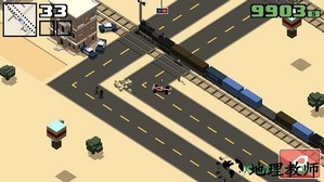 像素公路狂飙2游戏 v1.0 安卓版 3