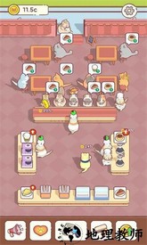 猫零食咖啡馆游戏(Cat Snack Cafe) v1.03 安卓版 1