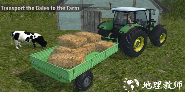 农场拖拉机模拟器手机版 v1.5 安卓版 1