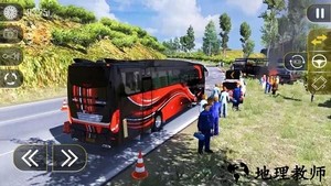 公交车模拟新年版游戏 v1.3 安卓版 2
