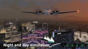 模拟航空飞行中文版(Aerofly FS 2021) v20.21.19 安卓版 1