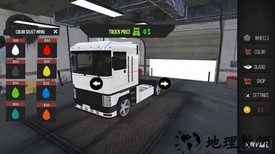 卡车运输重载模拟手游 v1.0 安卓版 1