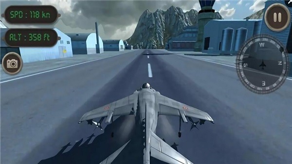 海鳐飞行模拟器游戏 v1.03 安卓版 0