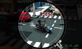 火柴人狙击战场无限金币版 v3.0 安卓中文版 2