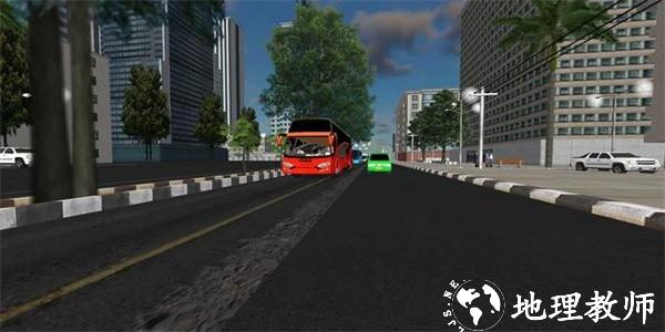 泰国巴士模拟器最新版 v1 安卓版 2
