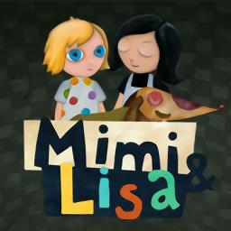 咪咪和丽莎中文版(Mimi and Lisa)