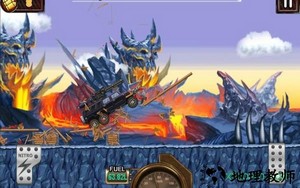 怪物登山赛车(Monster Hill Racer) v1.8 安卓版 1