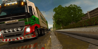 欧洲卡车驾驶游戏有哪些_欧洲卡车驾驶游戏推荐_欧洲卡车驾驶游戏合集