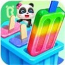 小熊猫的冰淇淋游戏